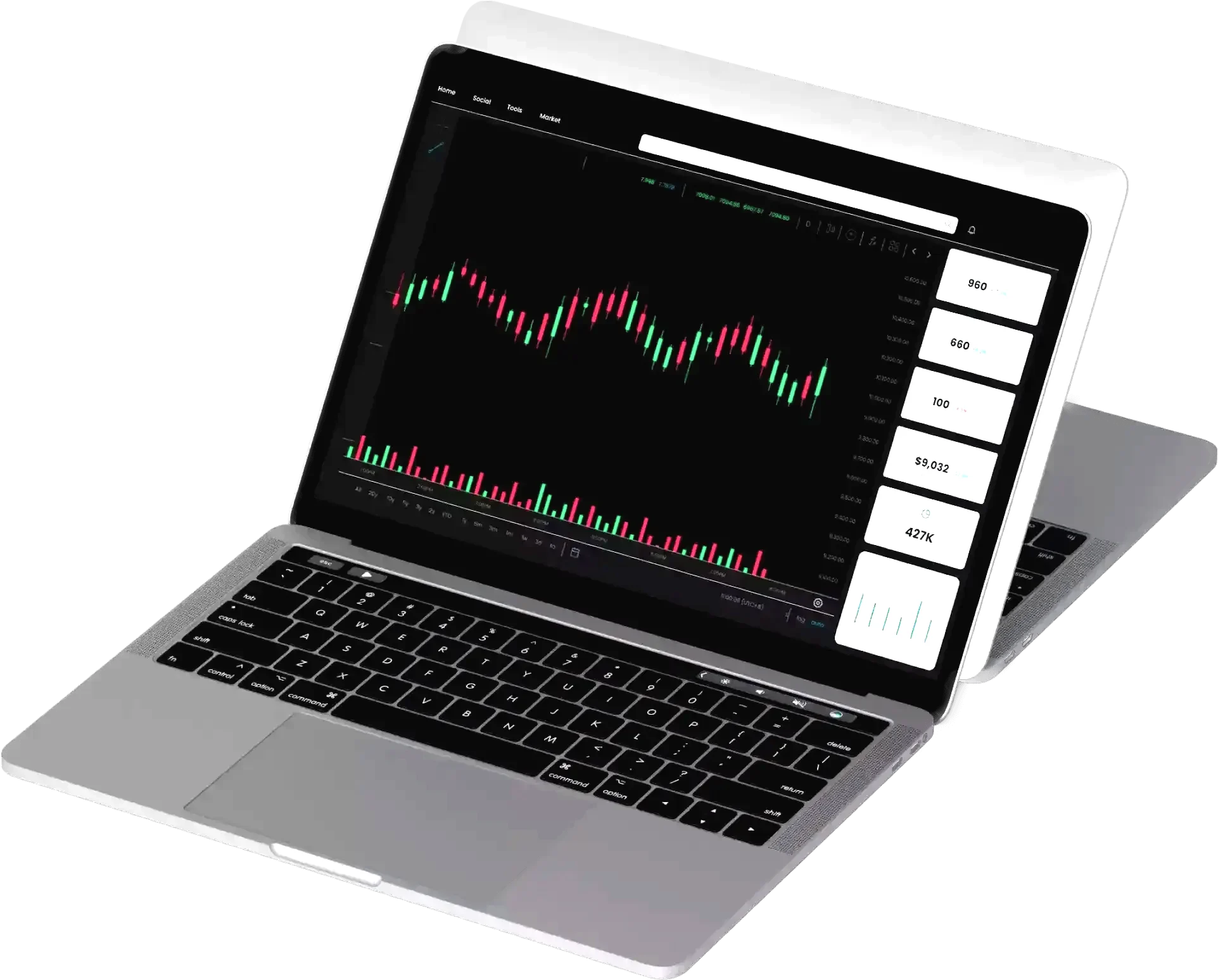 Flingeverx Crypto Plattform